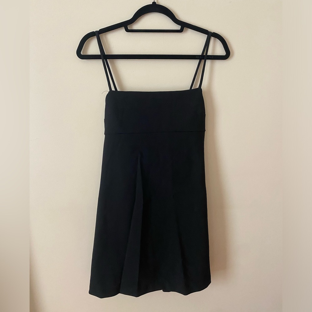 Zara Strappy Mini Dress